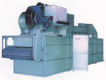 DWP Series Belt Dryer